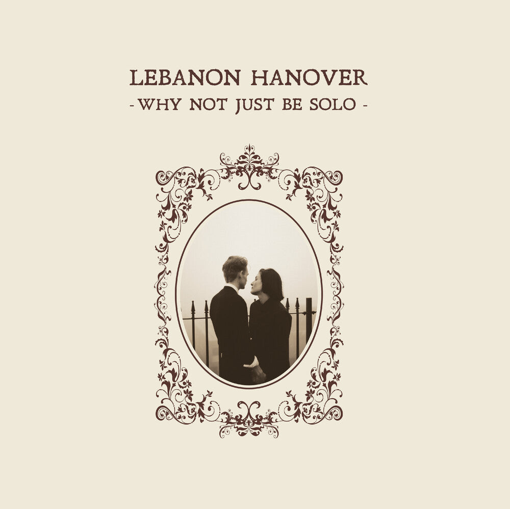 Lebanon - Why Not Just Be Solo (Uk) [LP]