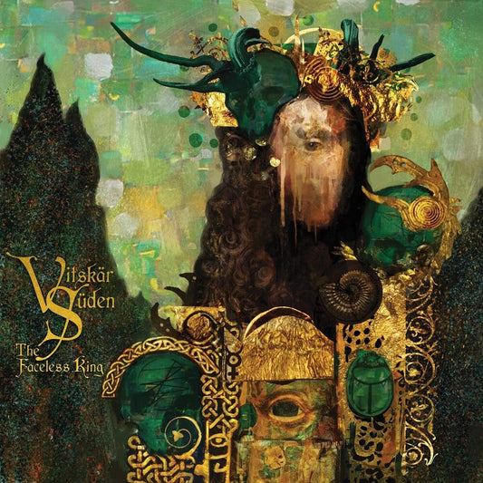 The Faceless King [LP]