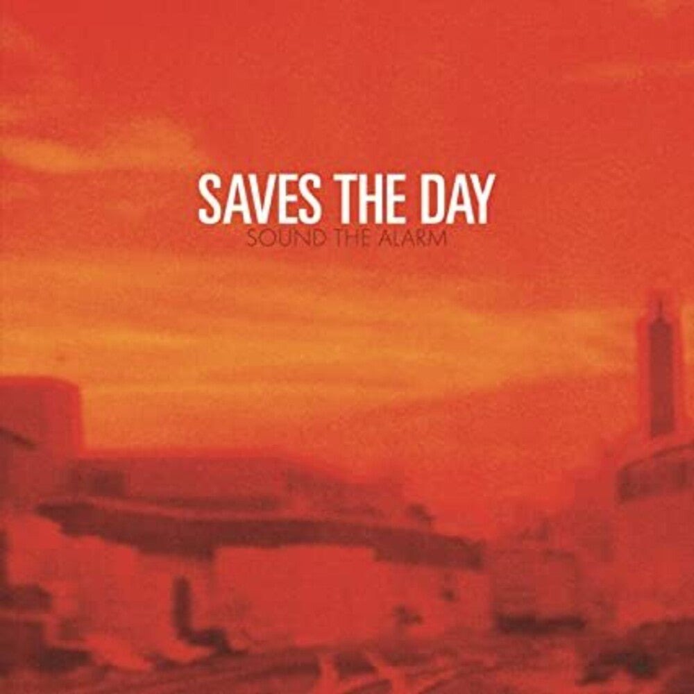 Sound The Alarm [LP]
