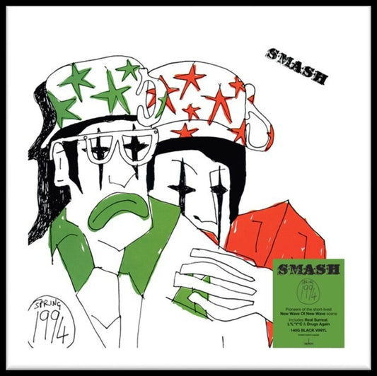 Spring 1994 (Blk) (Ofgv) (Uk) [LP]