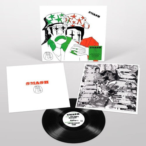 S.M.a.S.H - Spring 1994 - 140-Gram Black