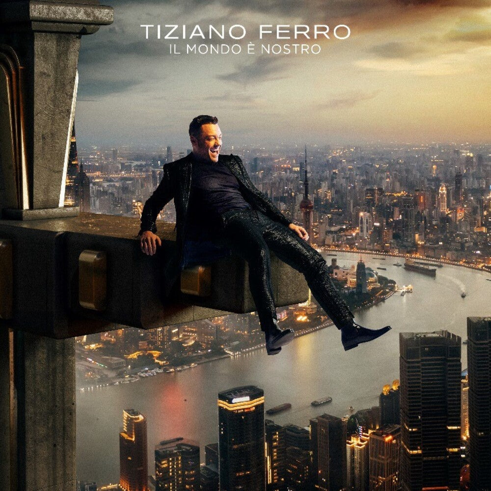 Il Mondo E' Nostro [LP]