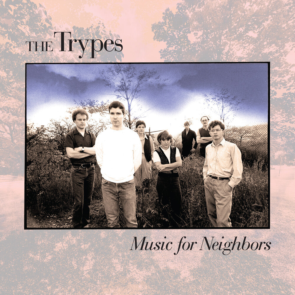 Music For Neighbors [LP]