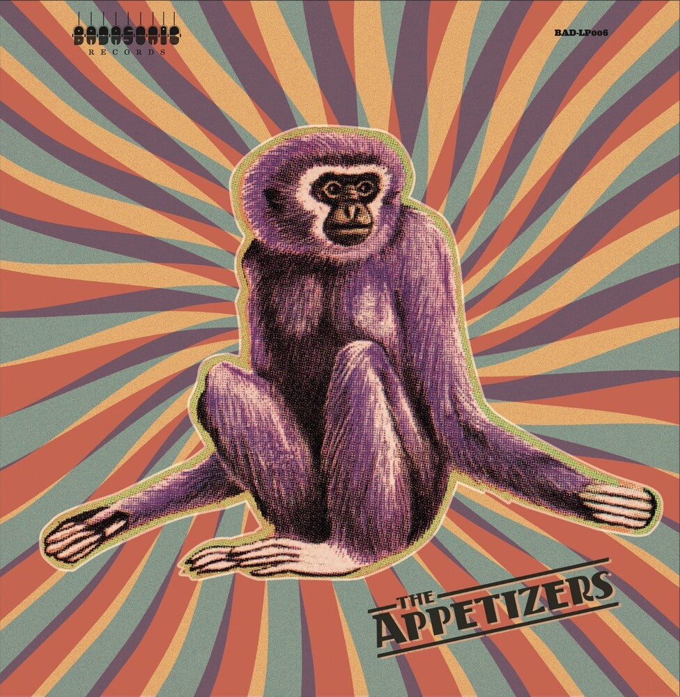 Listen Up! [LP]