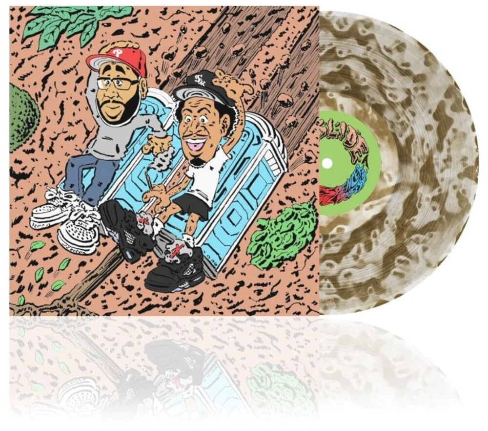 Mudslide [LP]