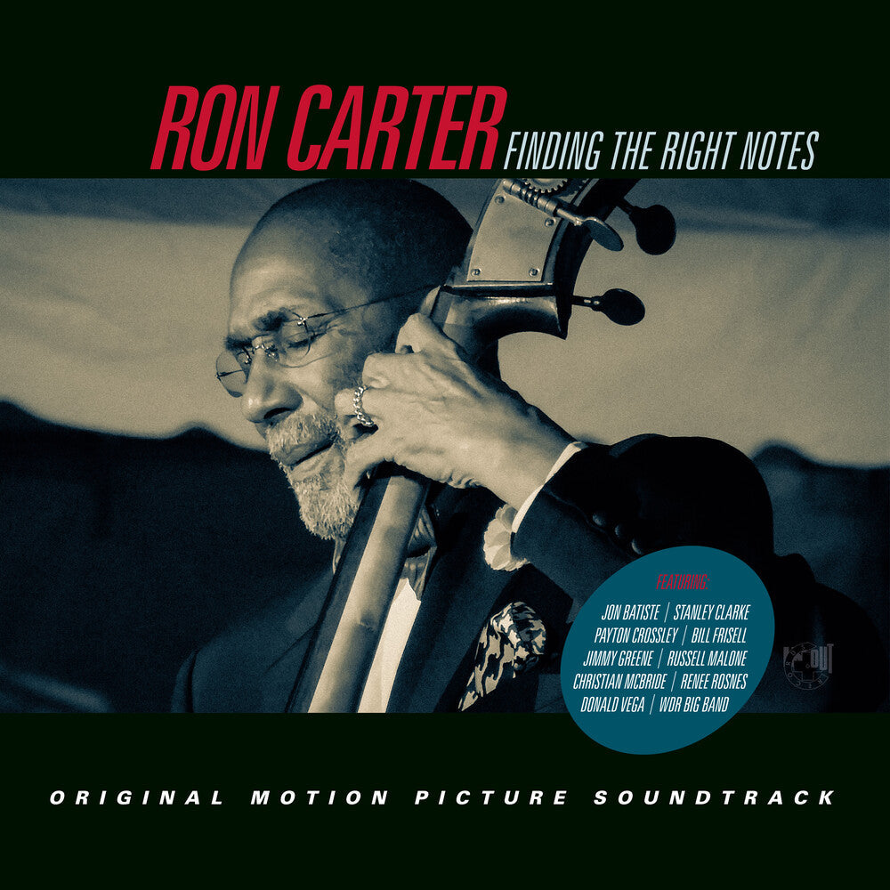 Finding The Right Notes [LP]