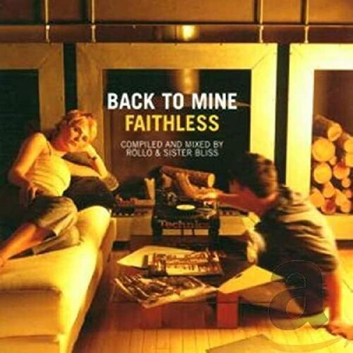 Various Artists - Back To Mine: Faithless (Various Artists) (Indie Exclusive Vinyl)