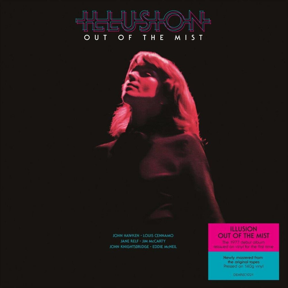 Out Of The Mist (Blk) (Ofgv) (Uk) [LP]