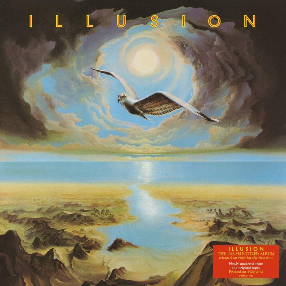 Illusion Of Safety (Blk) (Ofgv) (Uk) [LP]