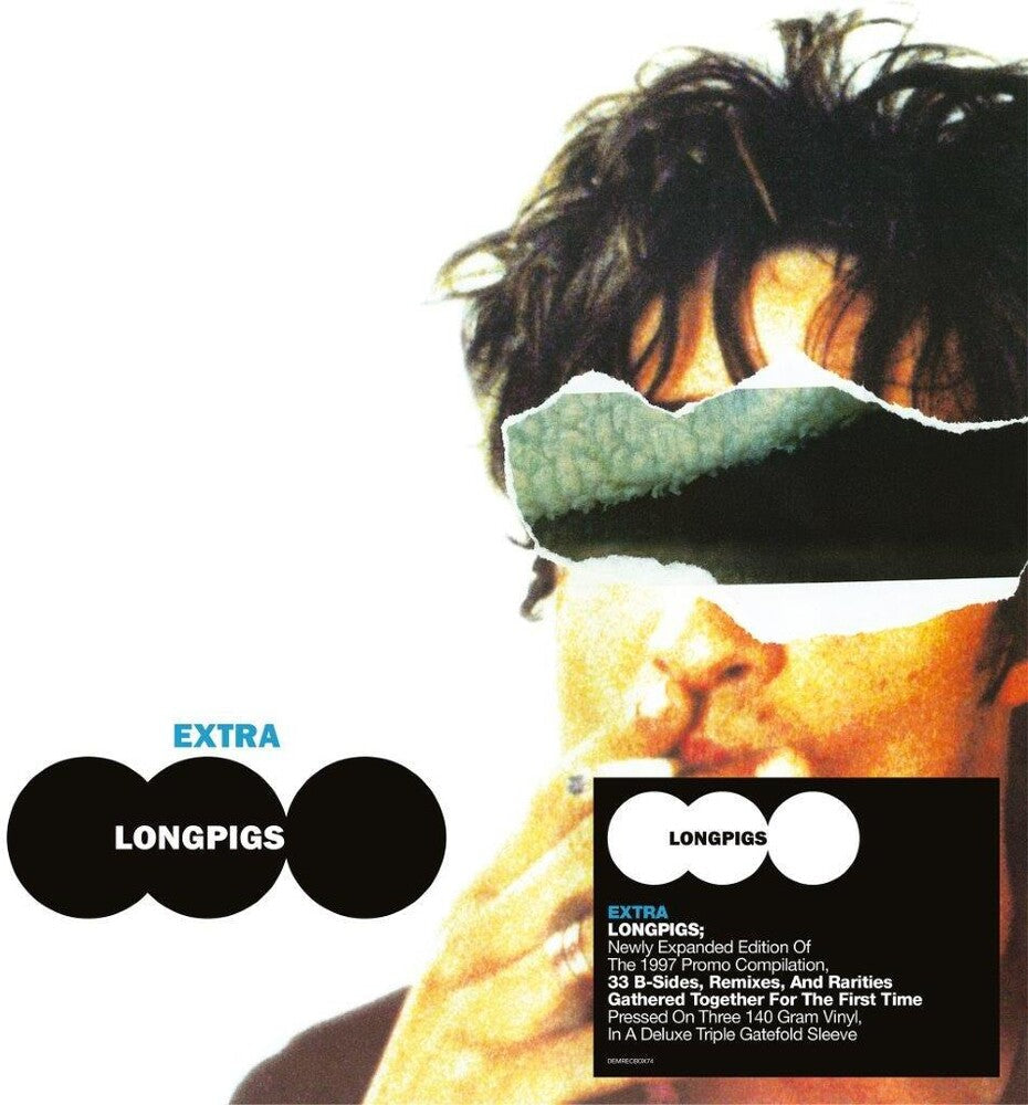 Extra Longpigs (Blk) (Ofgv) (Uk) [LP]