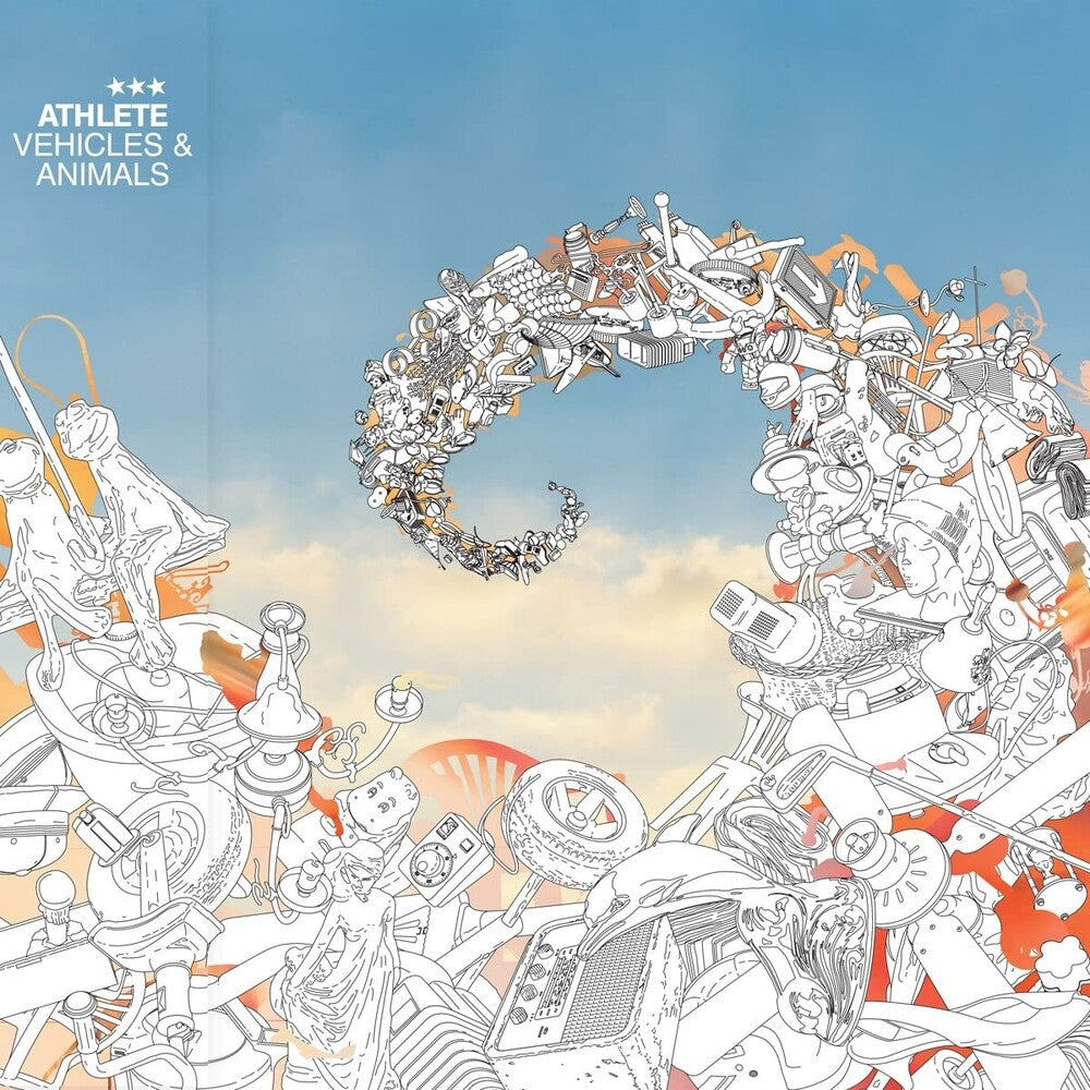 Vehicles & Animals: 20th Anniversary Deluxe Ed. [LP]