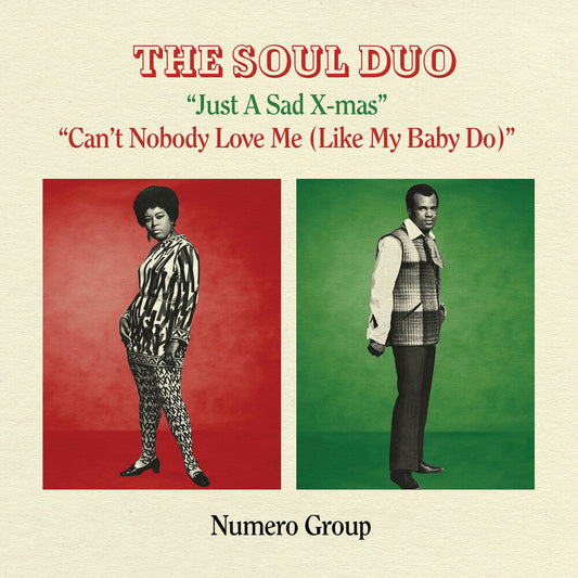 Just A Sad Xmas B/W Can't Nobody Love Me [7" Vinyl]
