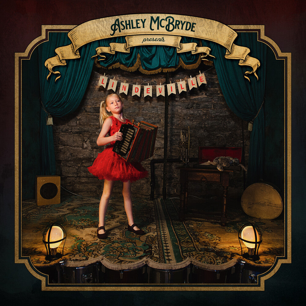 McBryde, Ashley - Ashley Mcbryde Presents: Lindeville [LP]