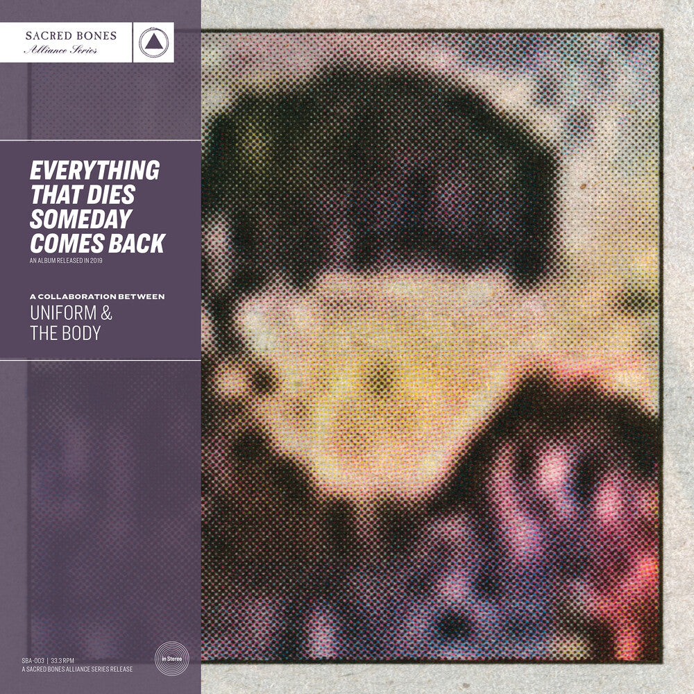 Everything That Dies Someday Comes Back: SB 15 Year Edition [Silver LP]