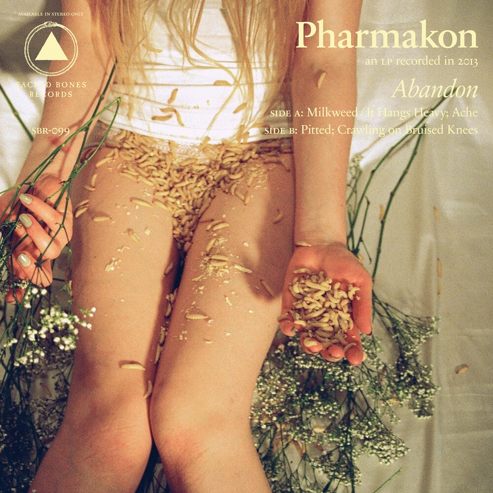 Abandon: SB 15 Year Edition [Black White & Orange Starburst LP]