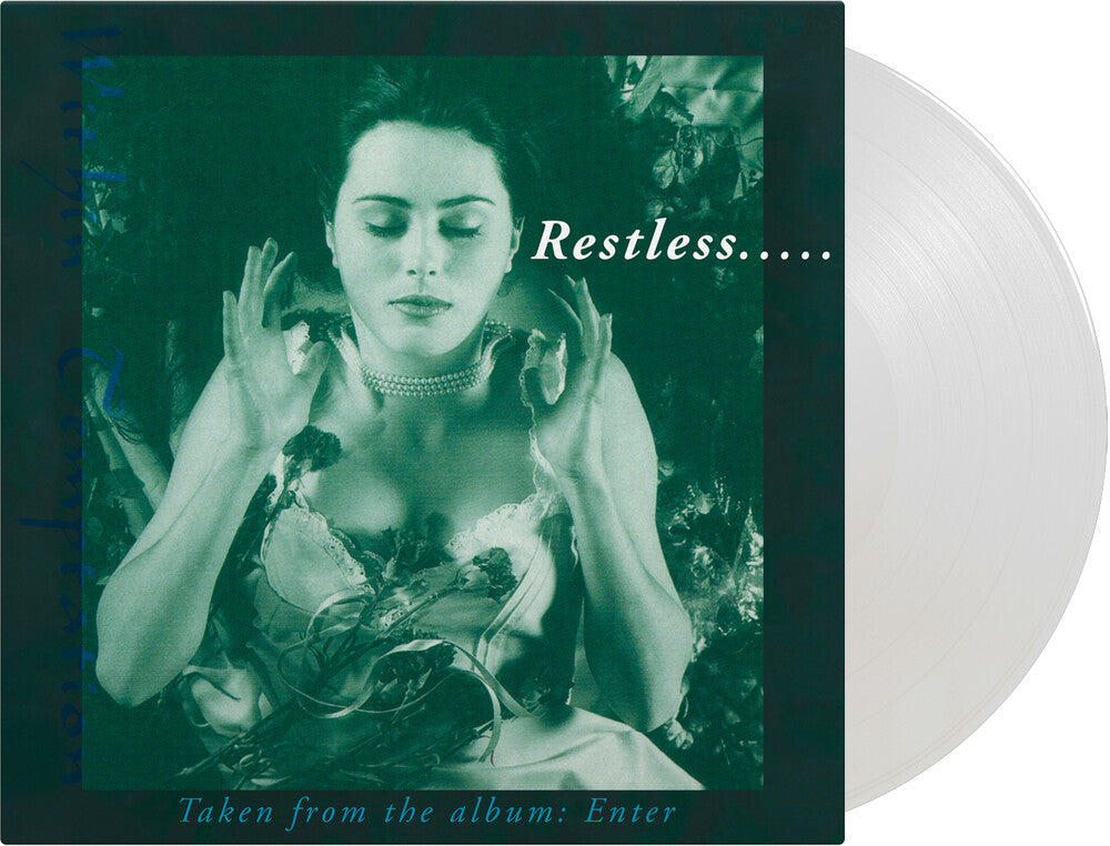 Restless - Black Friday 2022 Release, White Vinyl Side A & Picture Disc On Side B [12" Vinyl]