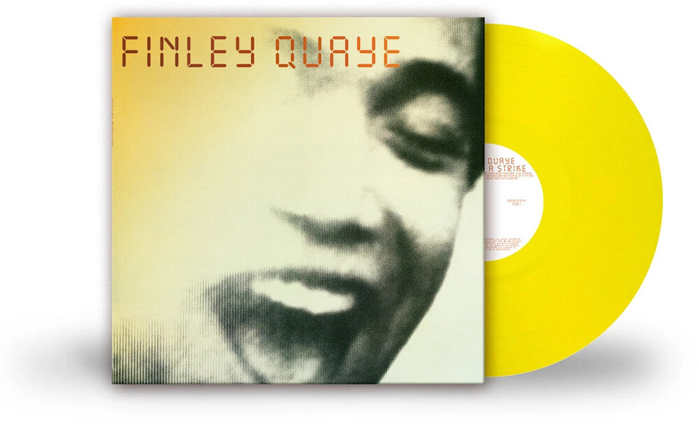 Maverick A Strike - Yello Vinyl [LP]
