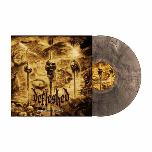 Grind Over Matter [LP]