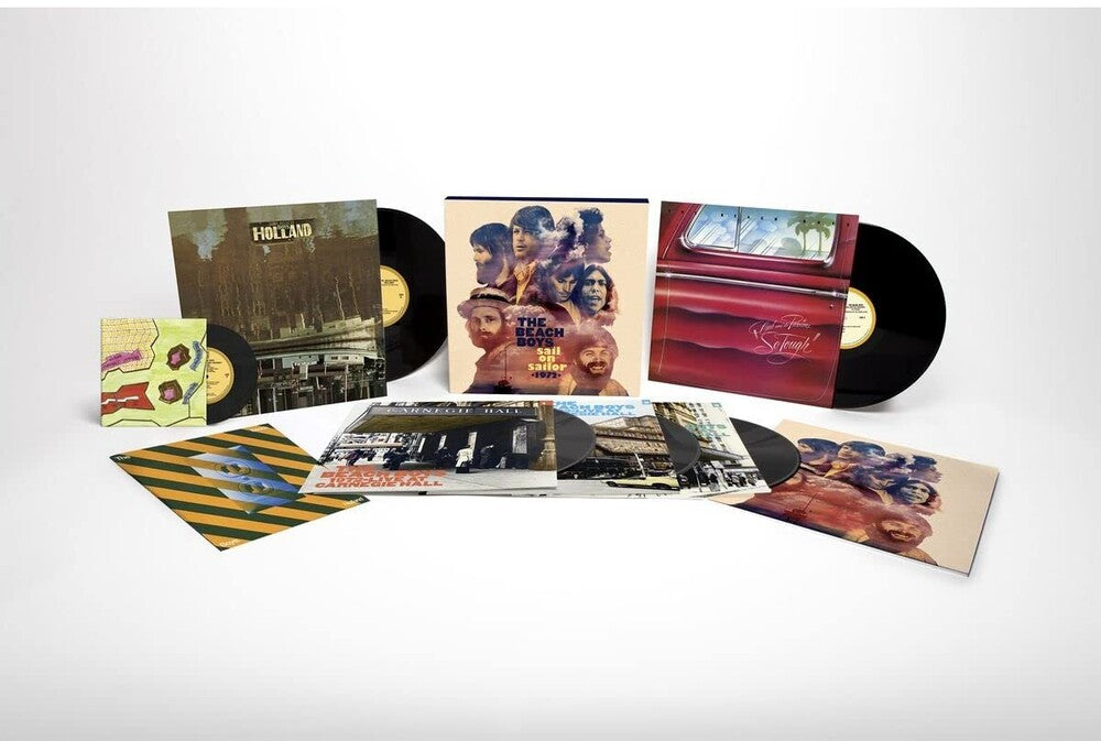 Sail On Sailor [Super Deluxe 5LP+7in EP]