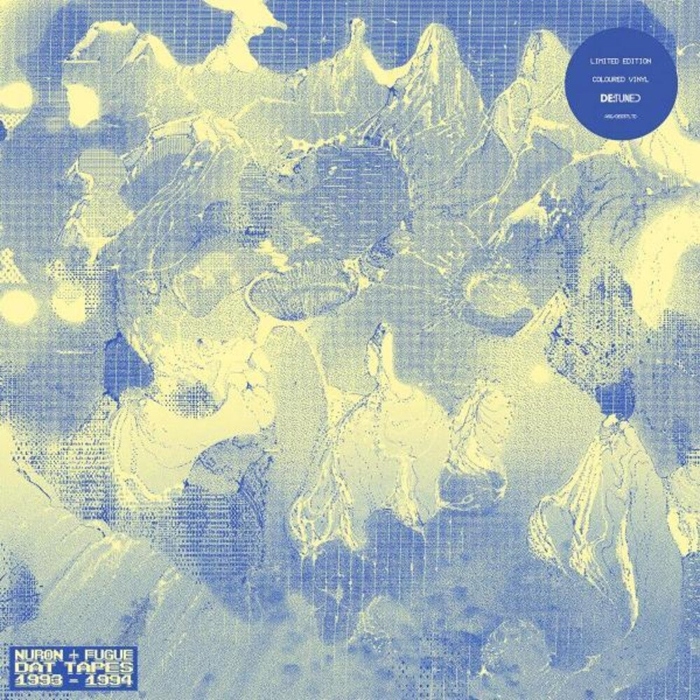 Dat Tapes 1993-1994 (Blue) [Colored Vinyl] [180 Gram]