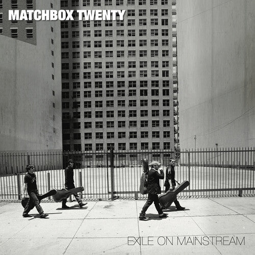 Matchbox Twenty - Exile On Mainstream (Vinyl LP)