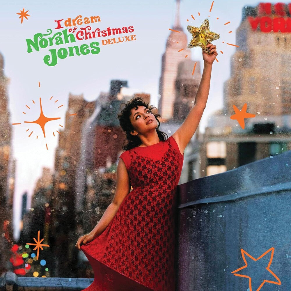 I Dream Of Christmas: Deluxe [Indie Exclusive Limited Edition Red 2 LP]