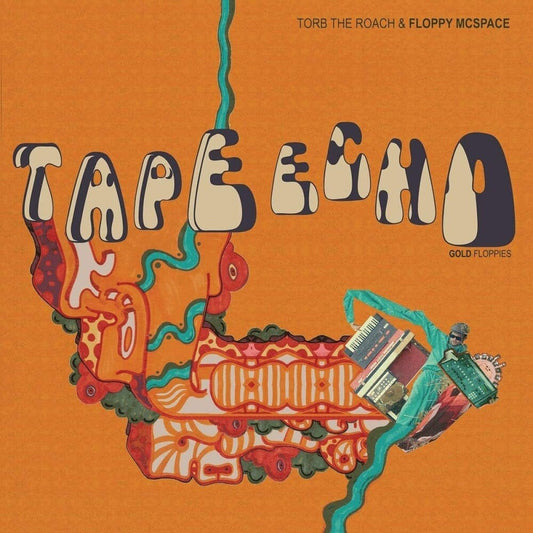 Tape Echo Gold Floppies [LP]