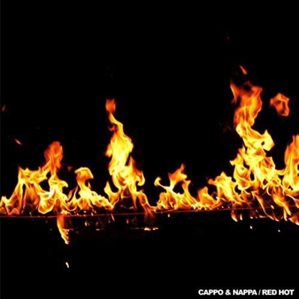 Red Hot [12" Vinyl]