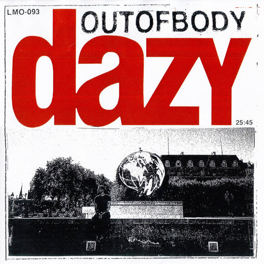 OUTOFBODY [Coke Bottle Clear LP]