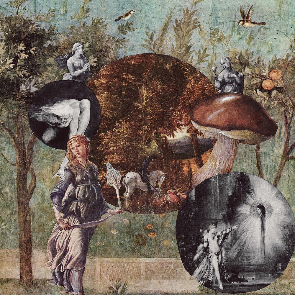 Old Kind Of Magic [LP] - Golden Apple Comics