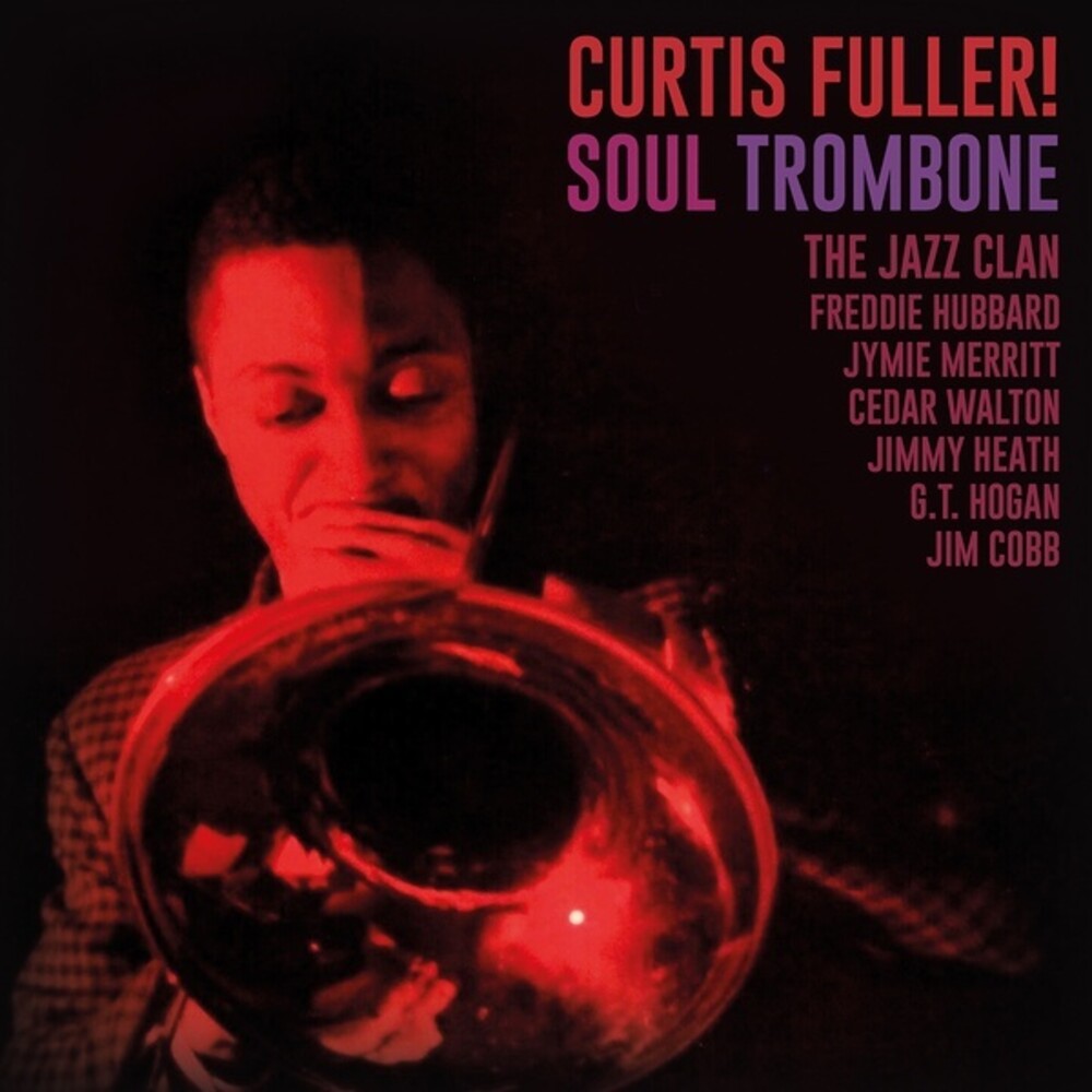 Soul Trombone And The Jazz Clan [LP]