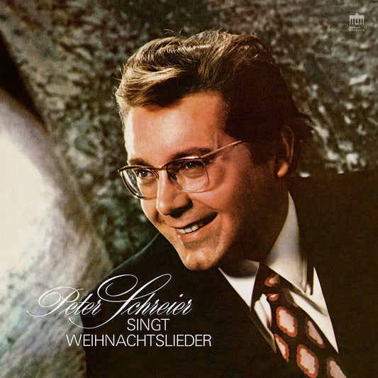 Peter Schreier Sings Christmas Songs [LP]