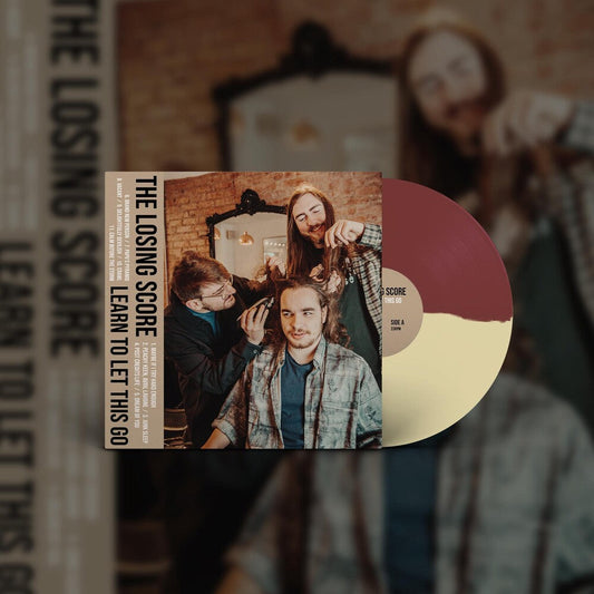 Learn To Let This Go [LP]