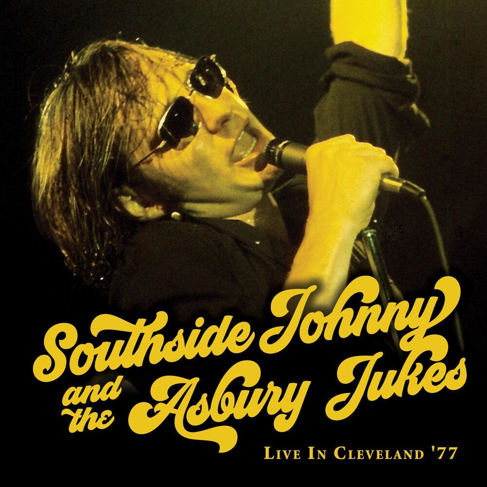 Live In Cleveland '77 [LP]