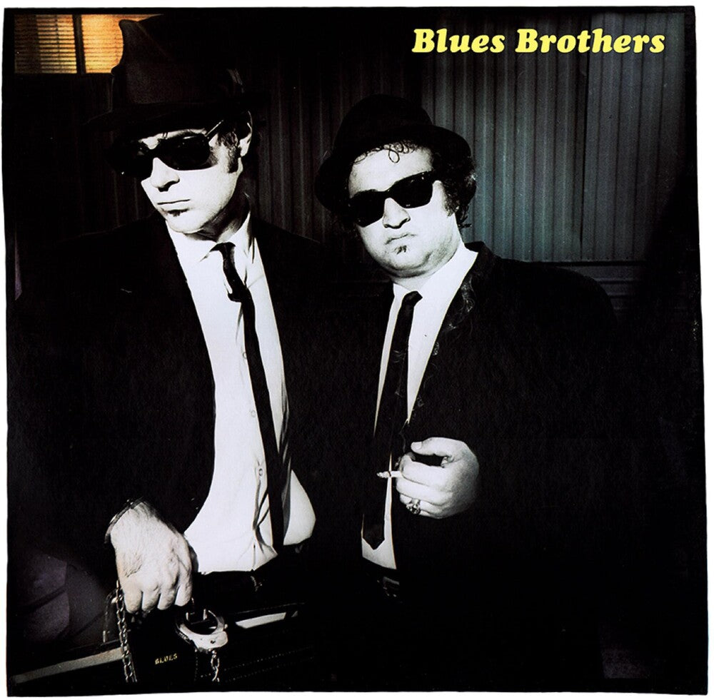 Briefcase Full Of Blues [Limited Anniversary Edition Gold LP]