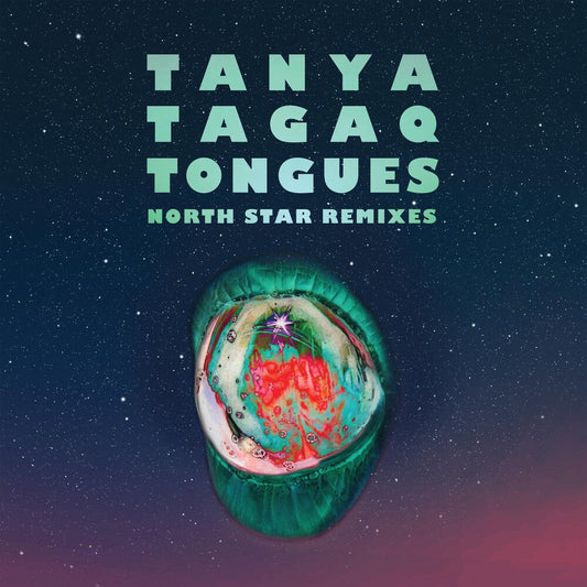 TONGUES NORTH STAR REMIXES [LP]