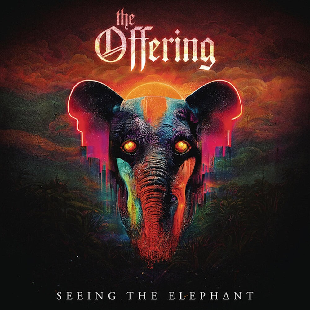 Seeing the Elephant [LP]