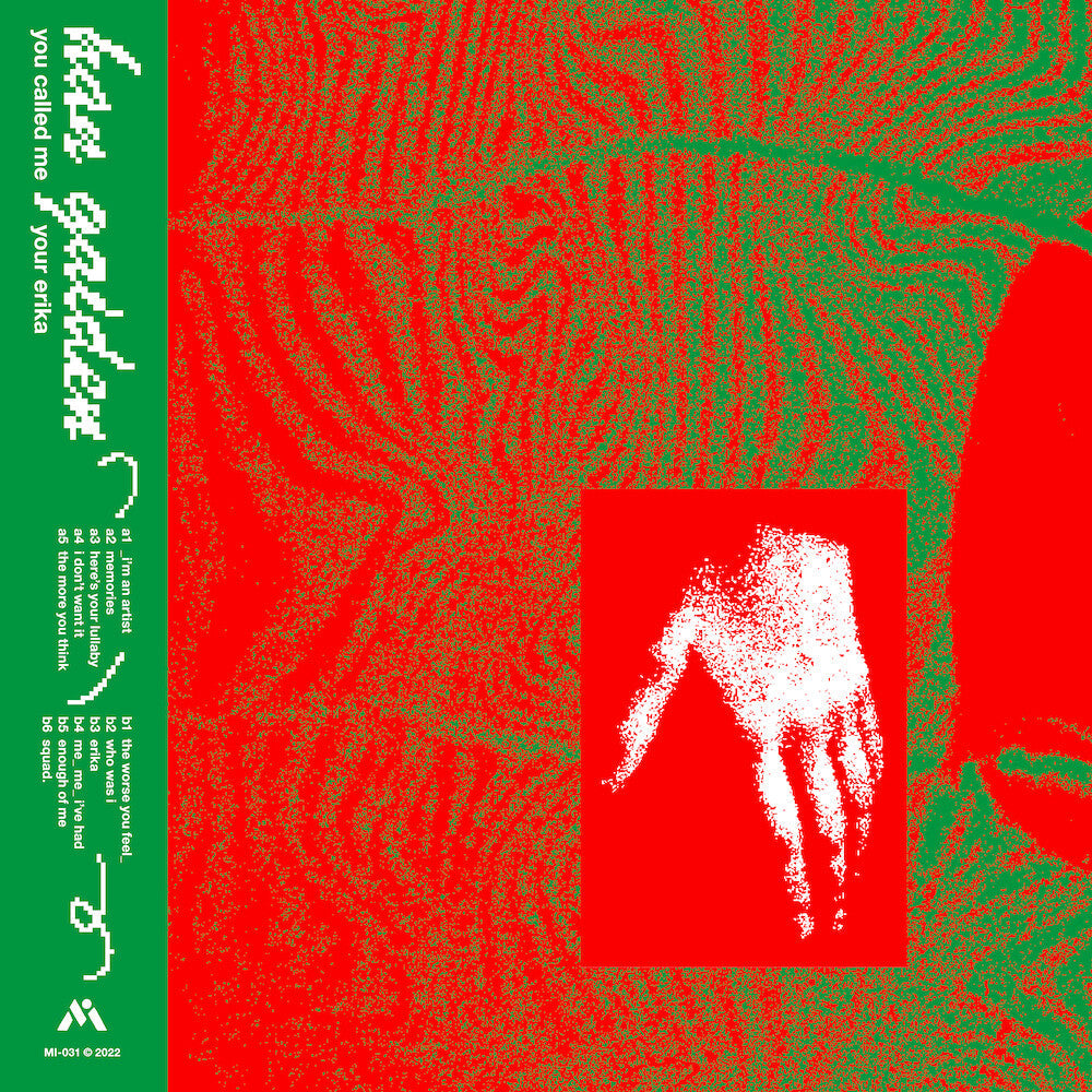 You Called Me Your Erika [LP]