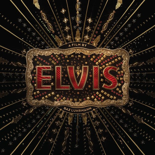 Various Elvis (Original Soundtrack) Artists - Elvis (Original Soundtrack) (Vinyl LP)