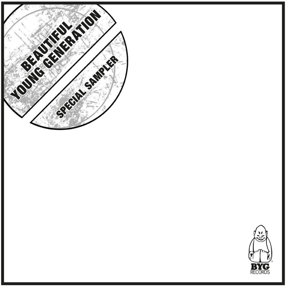 Beautiful Young Generation [180 Gram] (Uk)