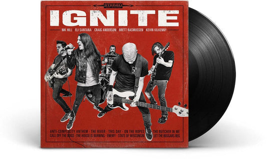 Ignite [Import LP]