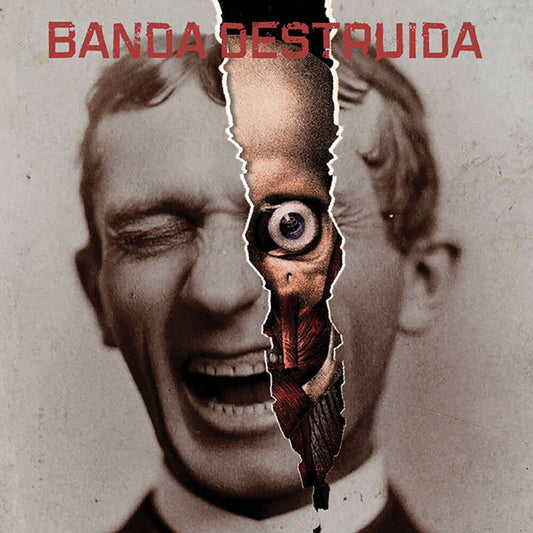 Banda destruida - Banda Destruida [LP]