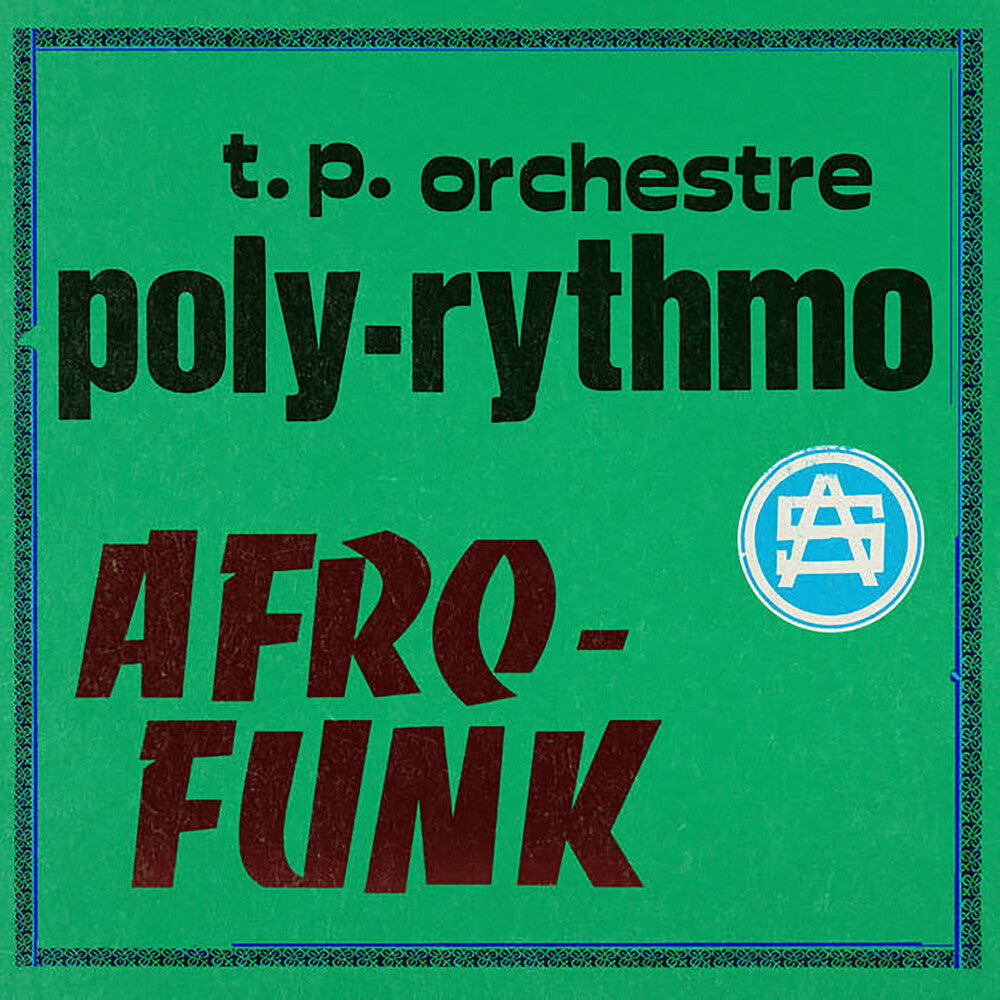 Afro-Funk [LP]