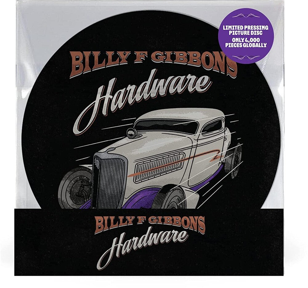 Hardware [Picture Disc LP]