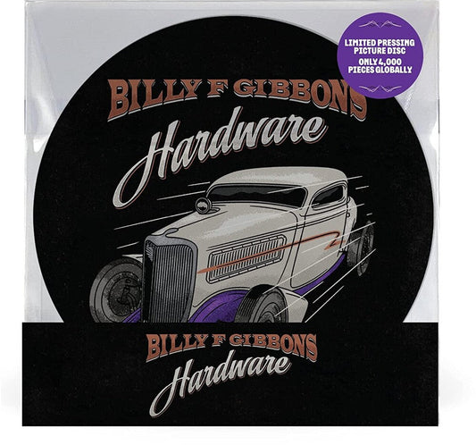 Hardware [Picture Disc LP]