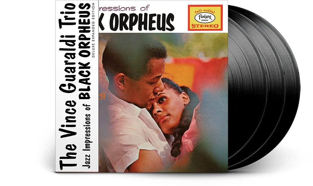 Jazz Impressions Of Black Orpheus: Deluxe Expanded Edition [3LP]
