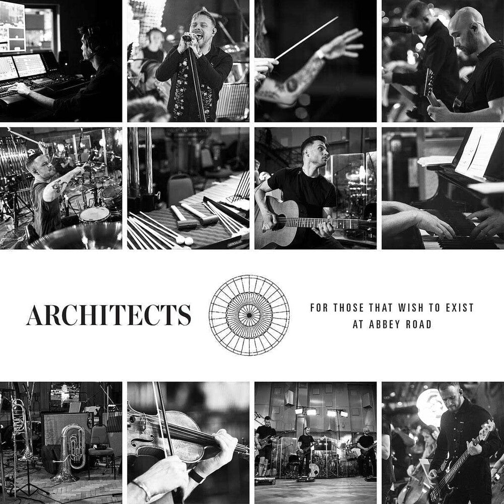 For Those That Wish To Exist At Abbey Road [Colored Vinyl]