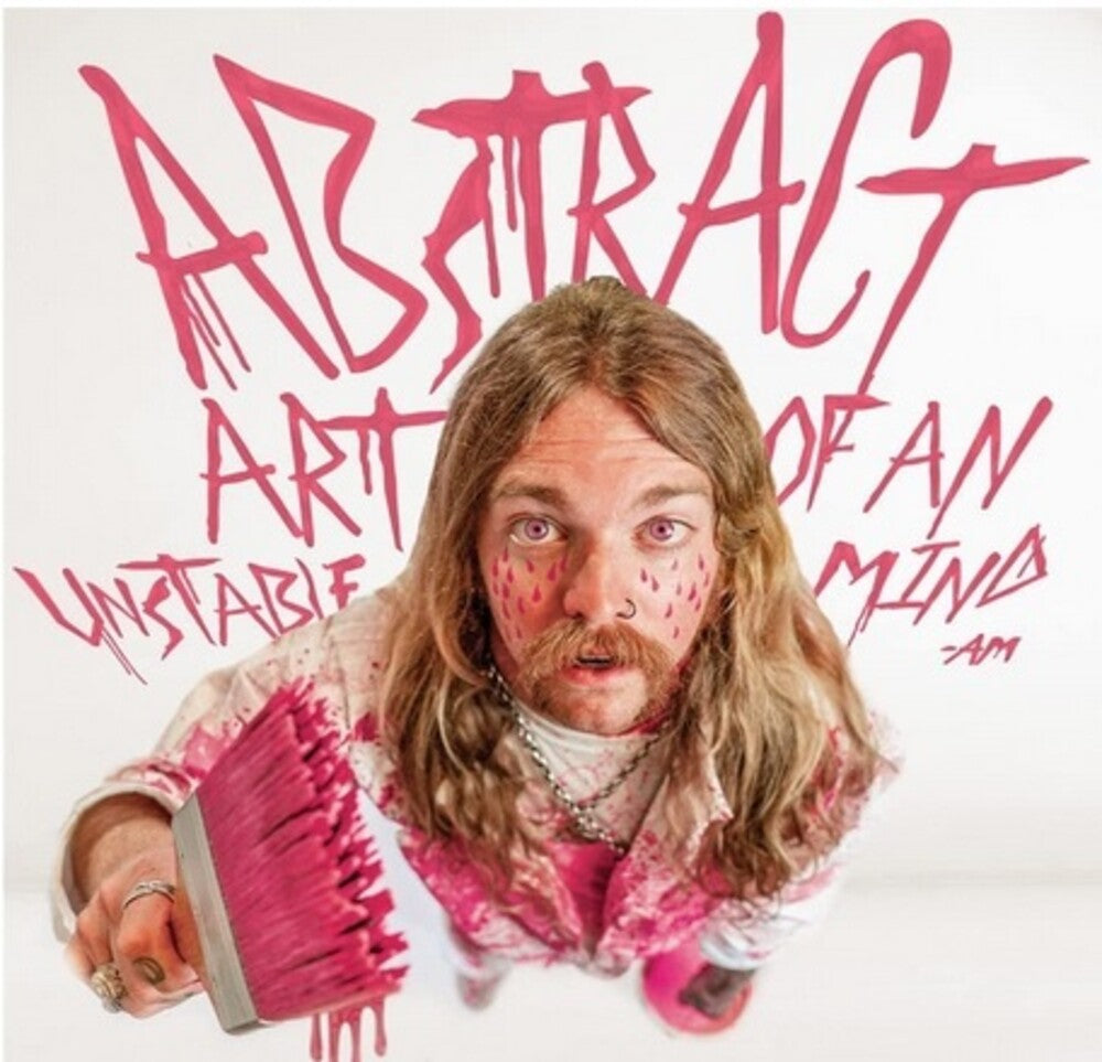 Abstract Art Of An Unstable Mind [LP]
