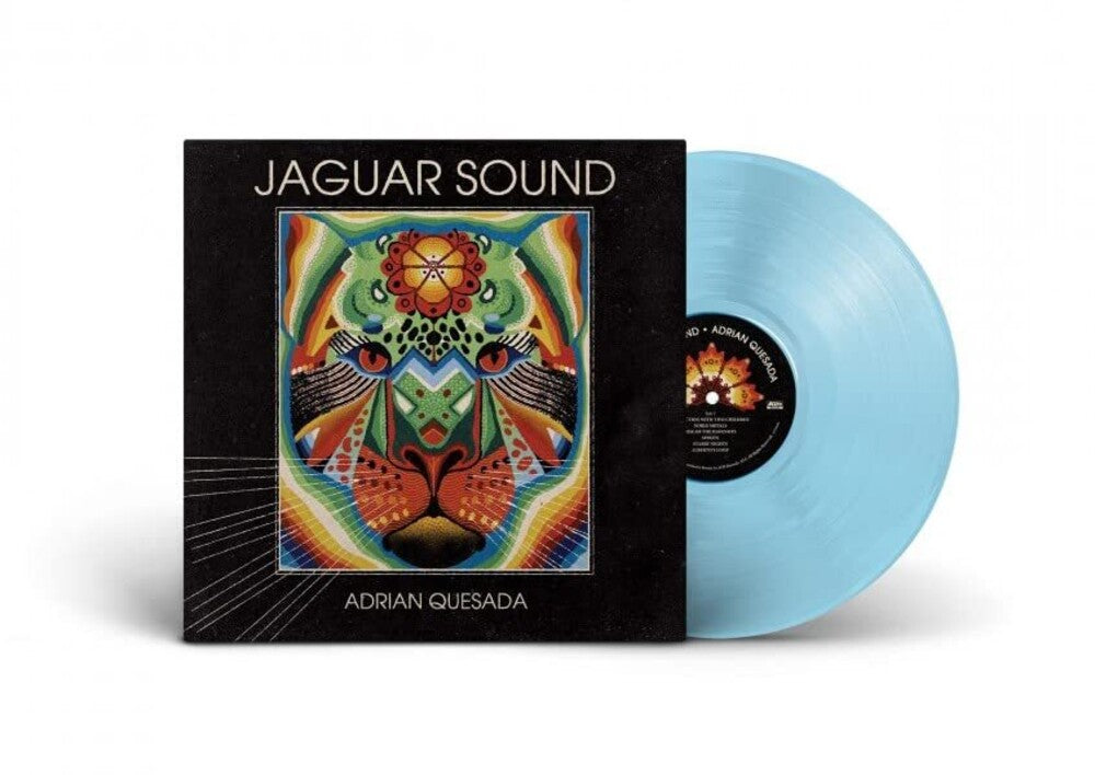 Adrian Quesada - Jaguar Sound [Baby Blue LP]