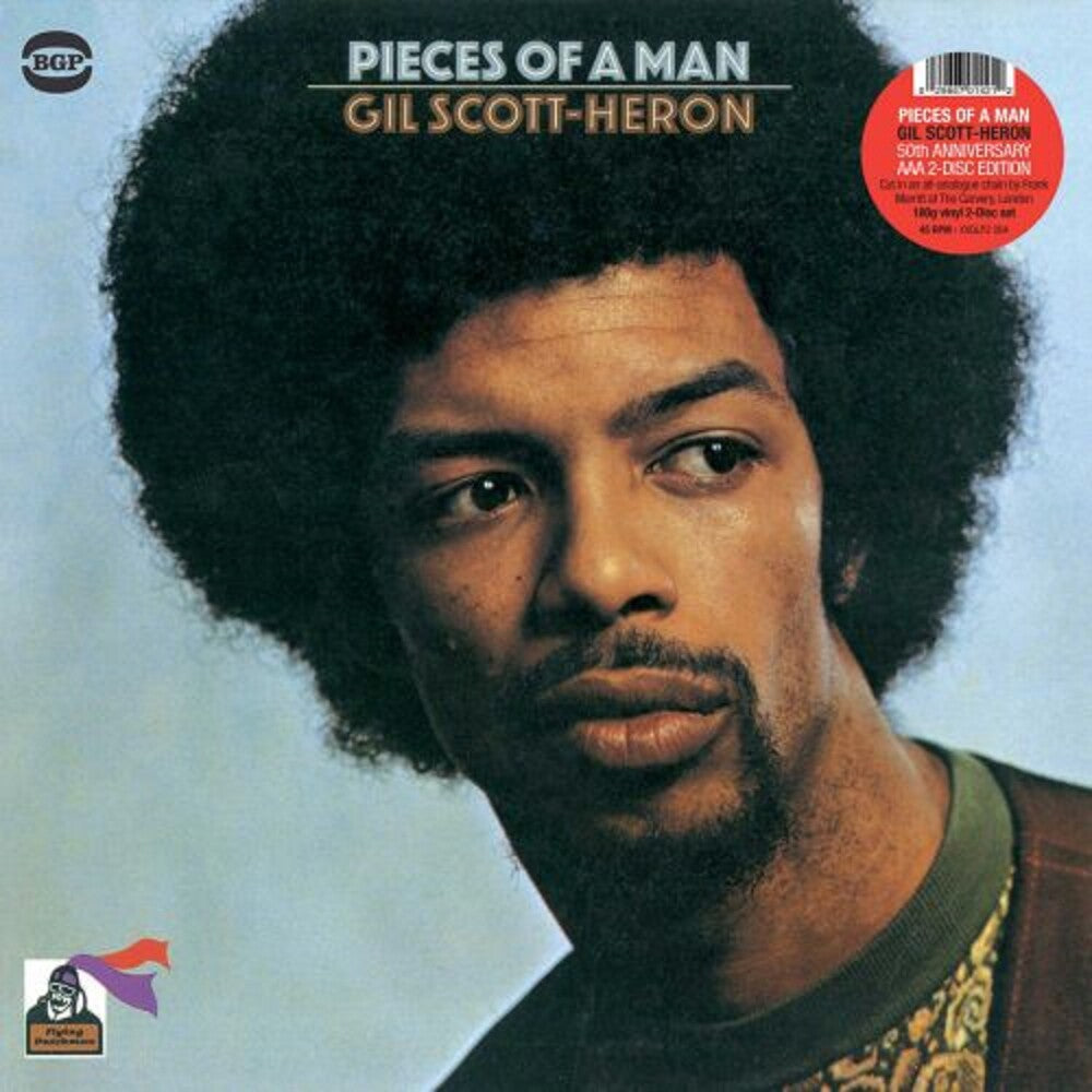 Pieces Of A Man: Aaa 2-Disc Edition (Uk) [LP]